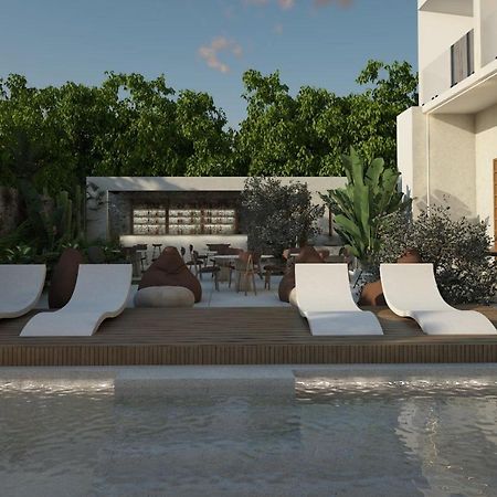 Belmond Hotel Εξαμίλιο Εξωτερικό φωτογραφία