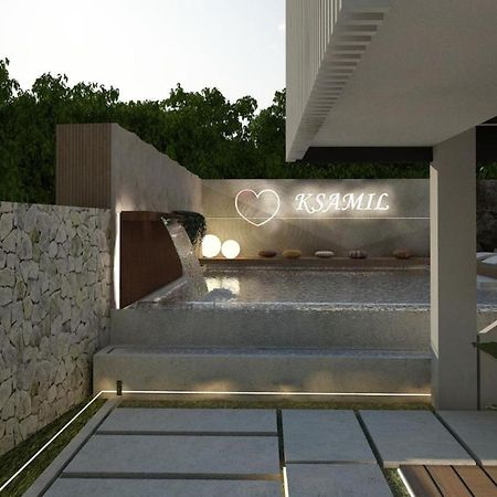 Belmond Hotel Εξαμίλιο Εξωτερικό φωτογραφία
