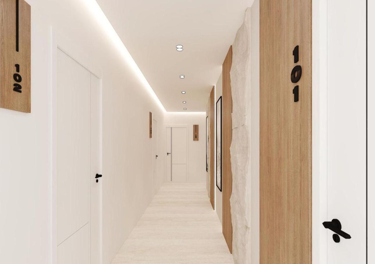 Belmond Hotel Εξαμίλιο Εξωτερικό φωτογραφία