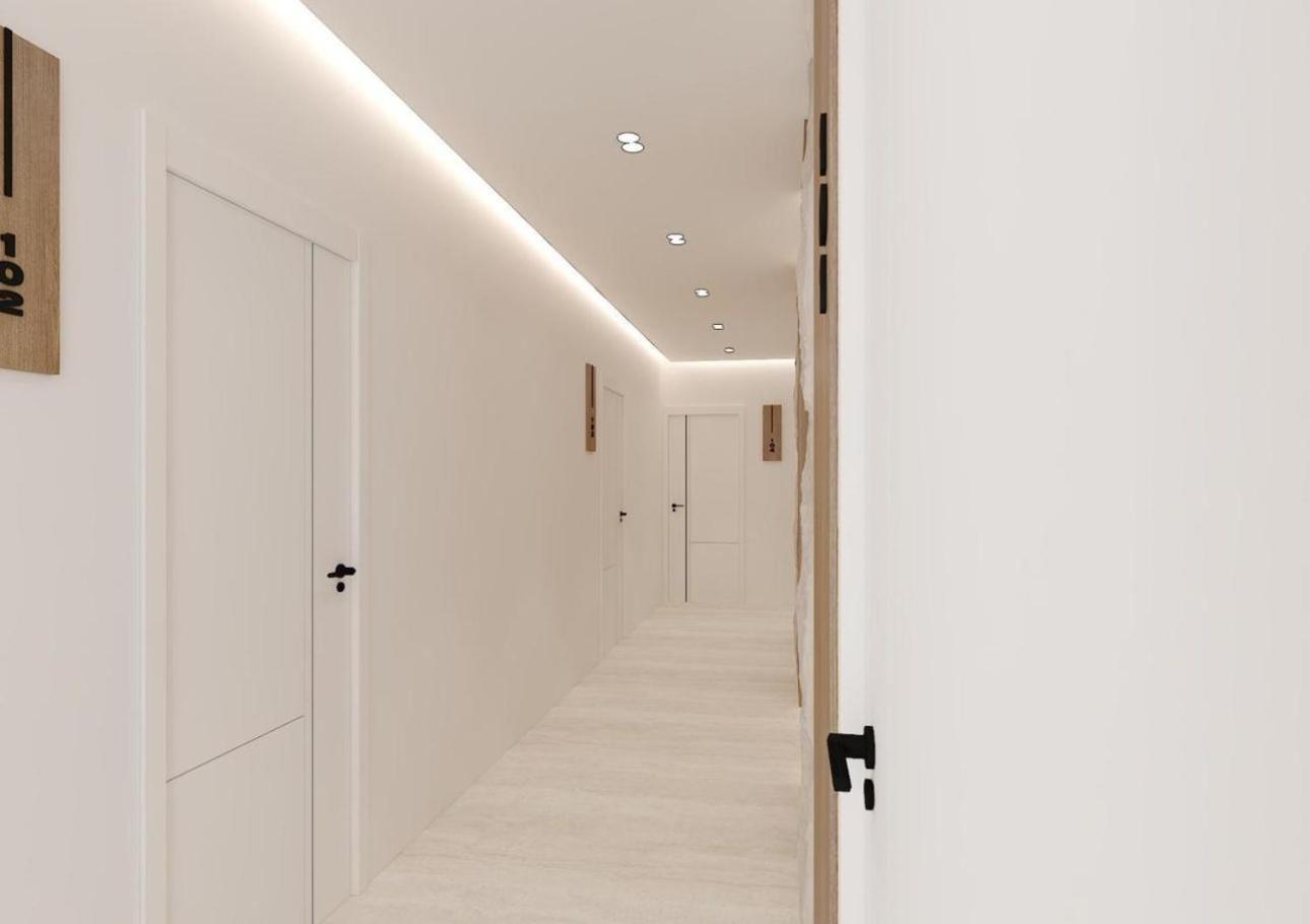 Belmond Hotel Εξαμίλιο Εξωτερικό φωτογραφία