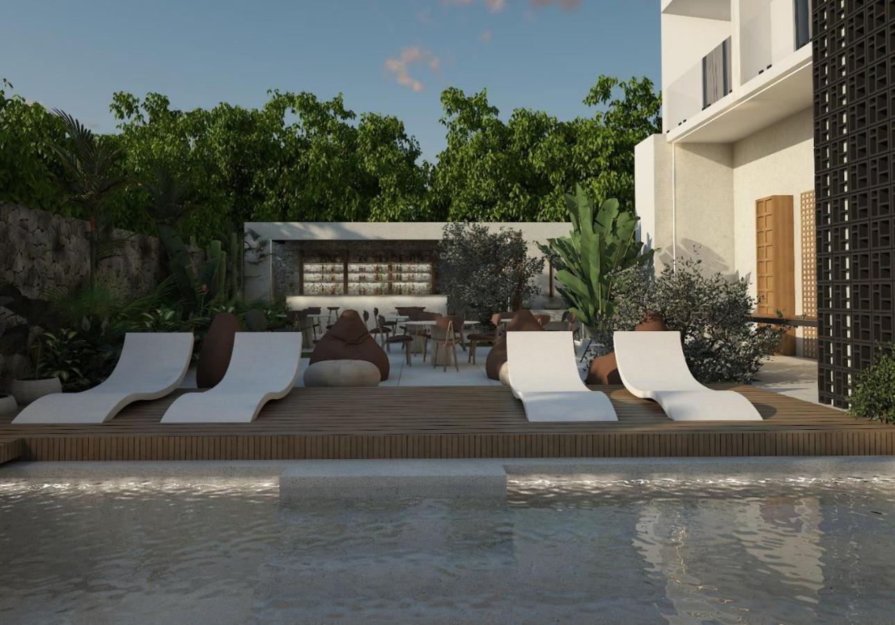 Belmond Hotel Εξαμίλιο Εξωτερικό φωτογραφία